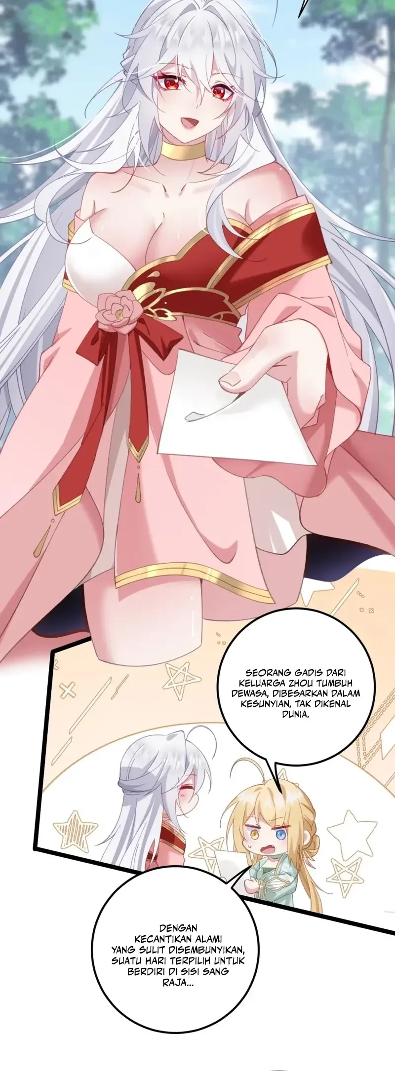 Unveiling the Emperor’s Secret Chapter 18 Gambar 26