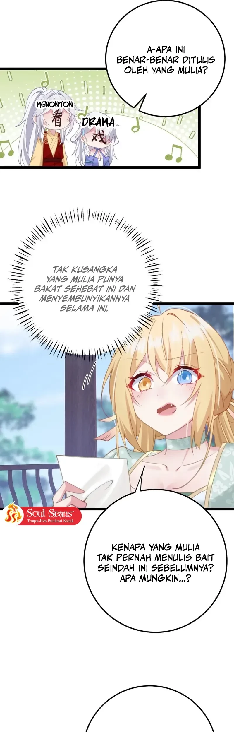 Unveiling the Emperor’s Secret Chapter 18 Gambar 27