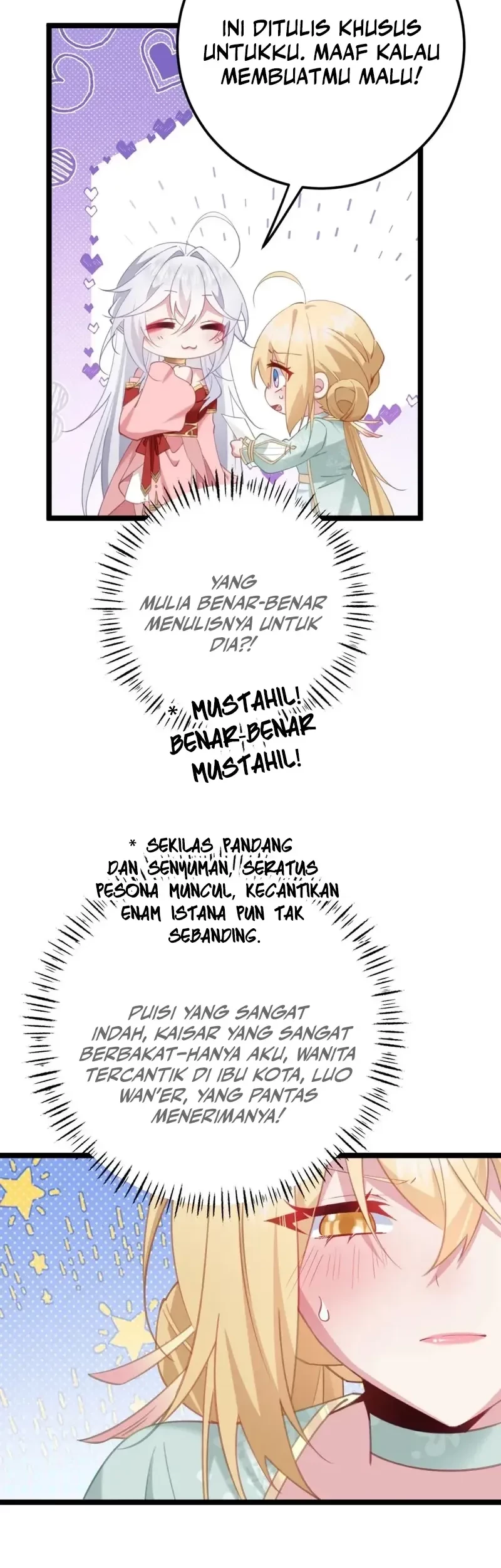 Unveiling the Emperor’s Secret Chapter 18 Gambar 28