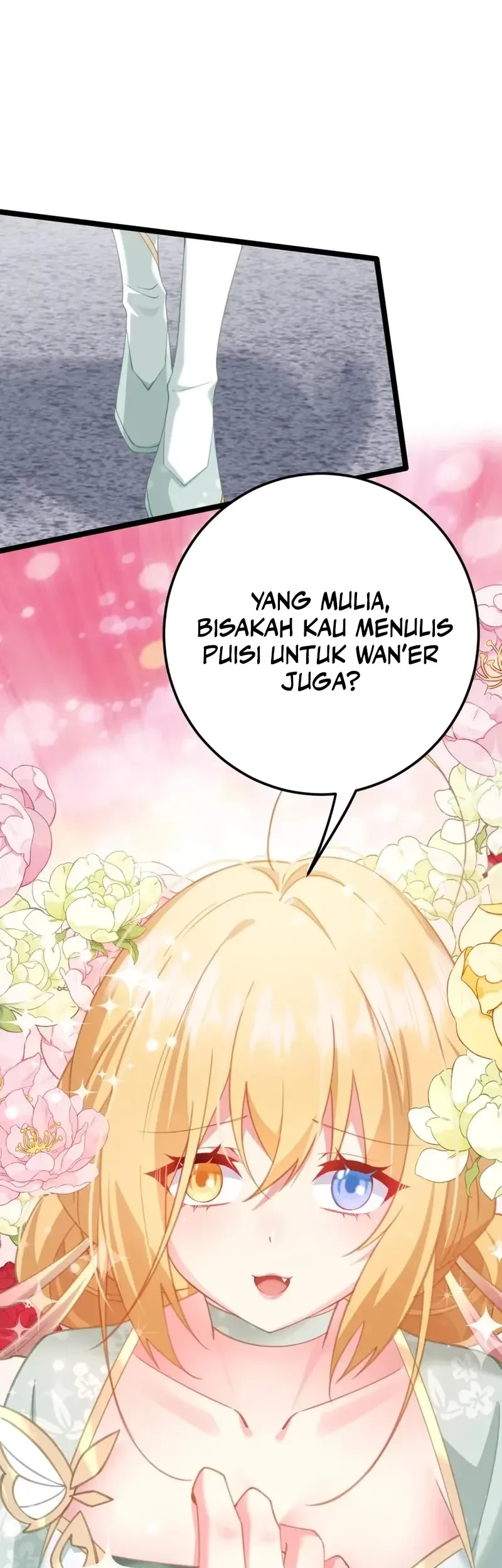 Unveiling the Emperor’s Secret Chapter 18 Gambar 29