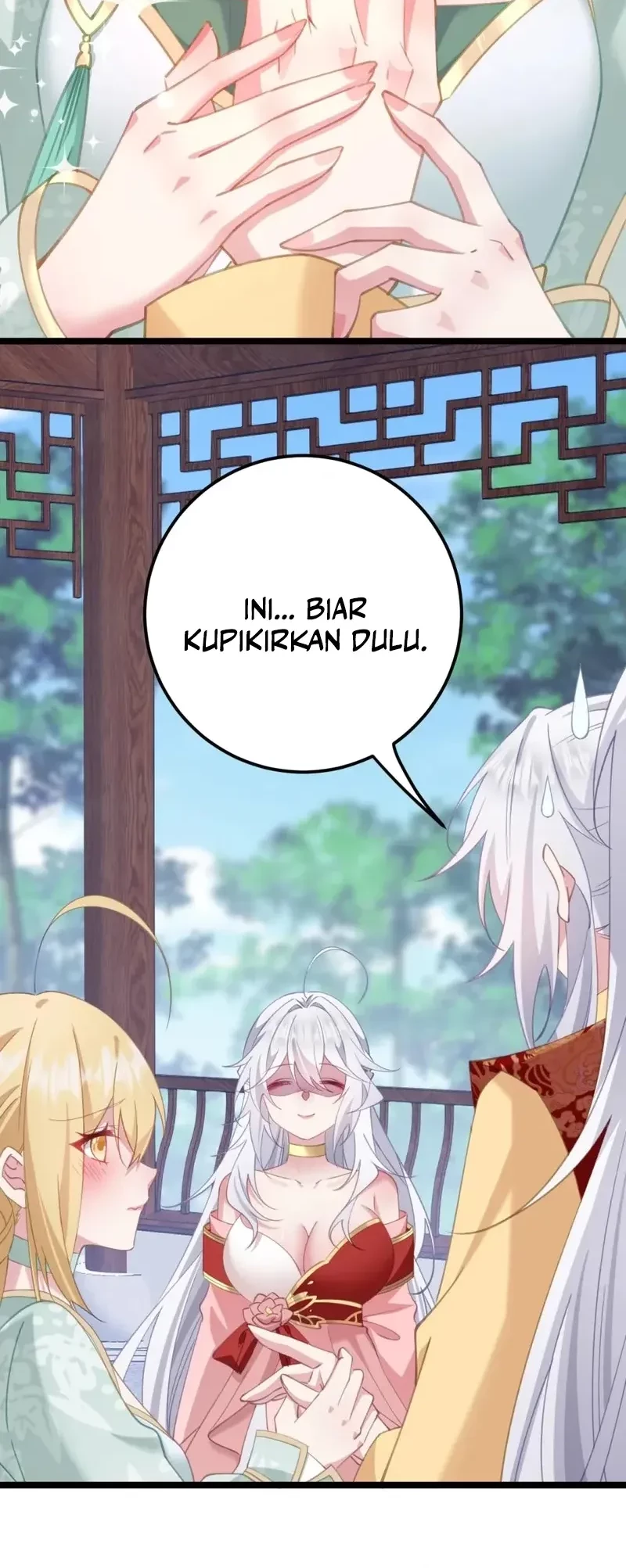 Unveiling the Emperor’s Secret Chapter 18 Gambar 30