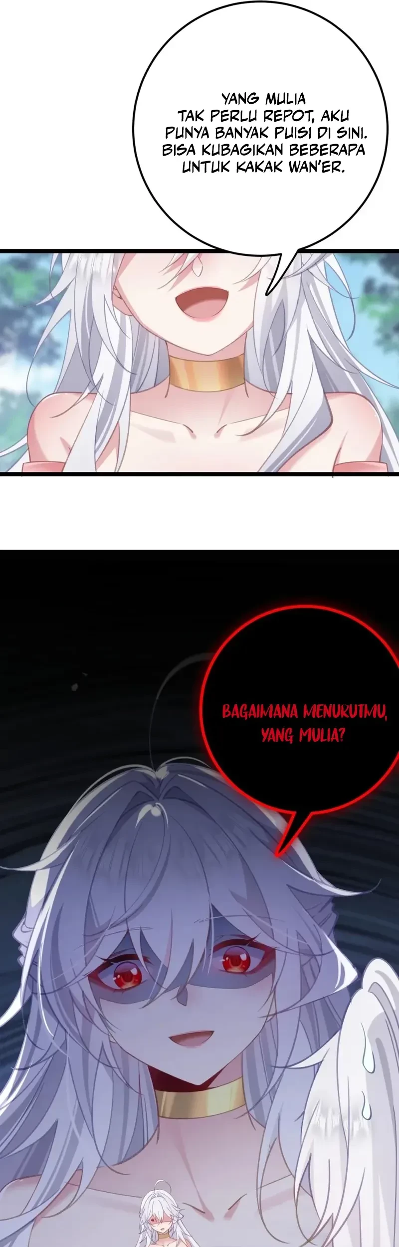 Unveiling the Emperor’s Secret Chapter 18 Gambar 31