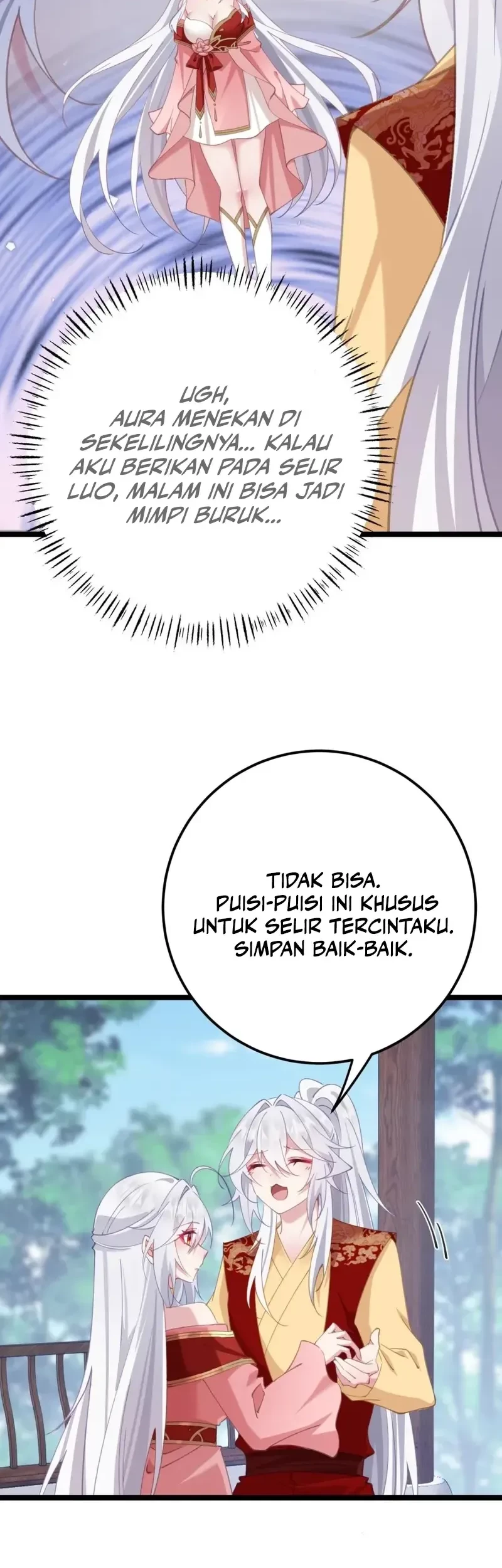 Unveiling the Emperor’s Secret Chapter 18 Gambar 32