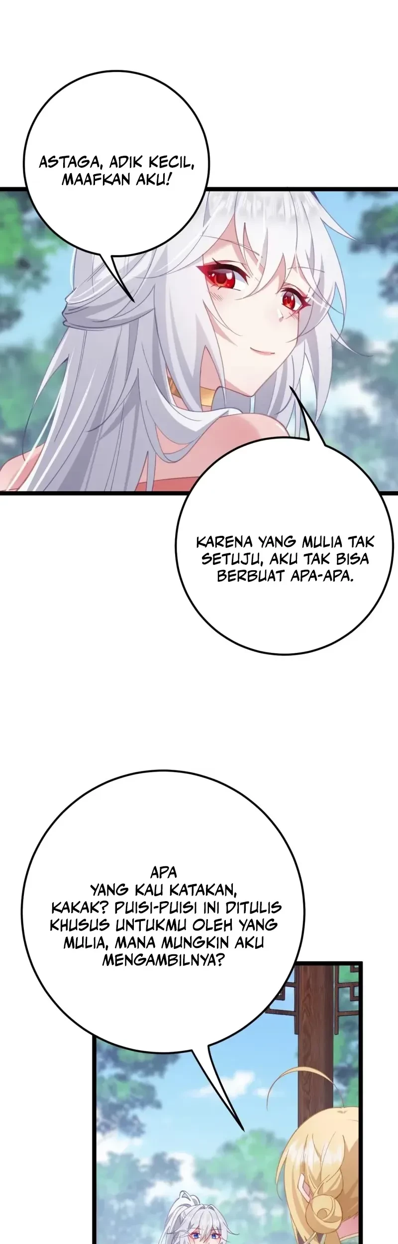 Unveiling the Emperor’s Secret Chapter 18 Gambar 33
