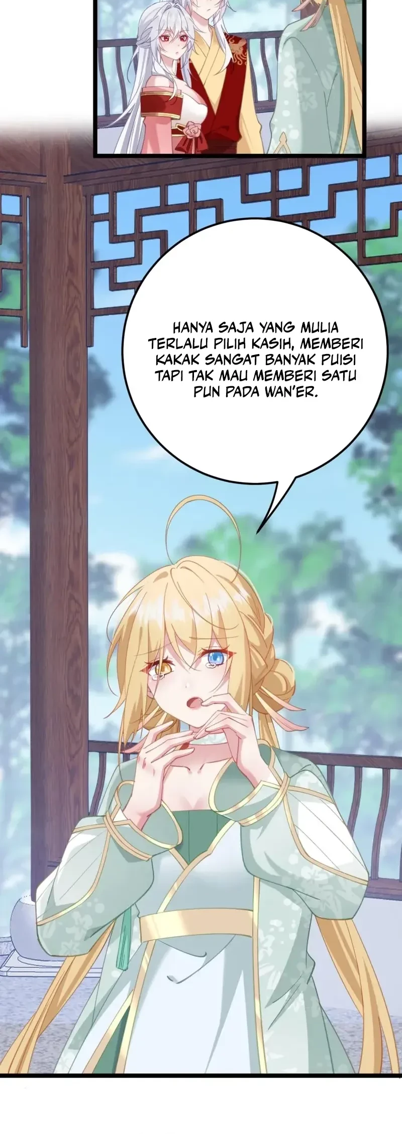 Unveiling the Emperor’s Secret Chapter 18 Gambar 34