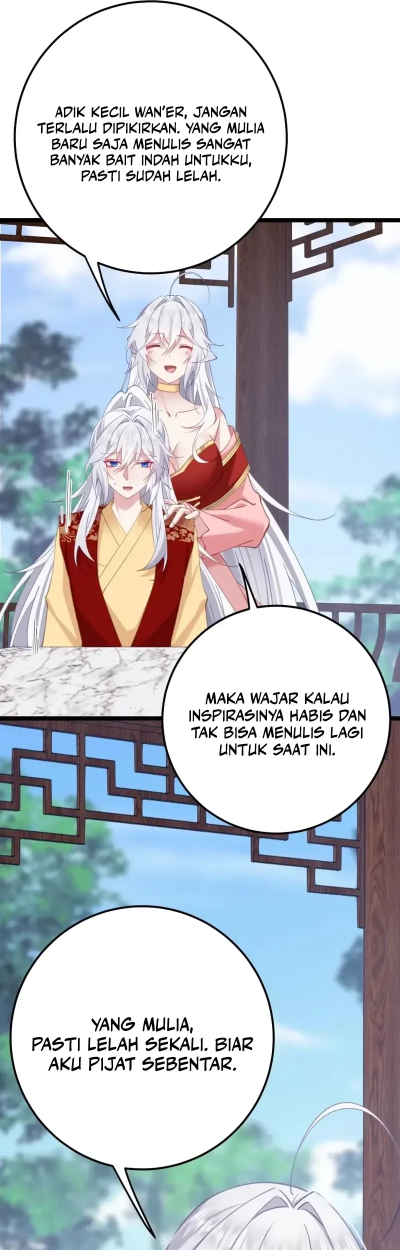 Unveiling the Emperor’s Secret Chapter 18 Gambar 35