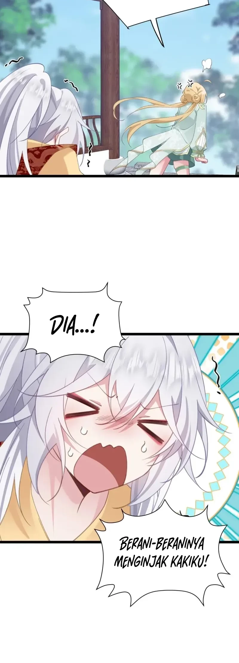 Unveiling the Emperor’s Secret Chapter 18 Gambar 38