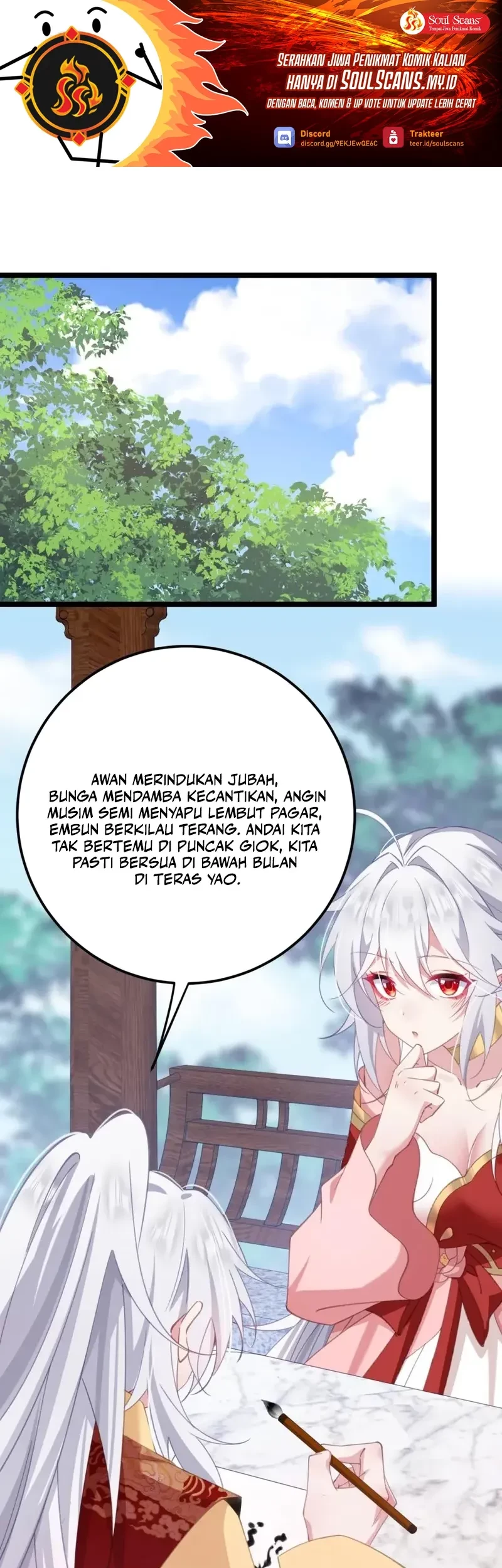 Baca Manhua Unveiling the Emperor’s Secret Chapter 18 Gambar 2