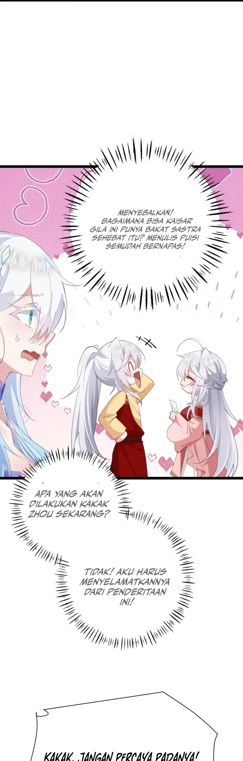 Unveiling the Emperor’s Secret Chapter 18 Gambar 5