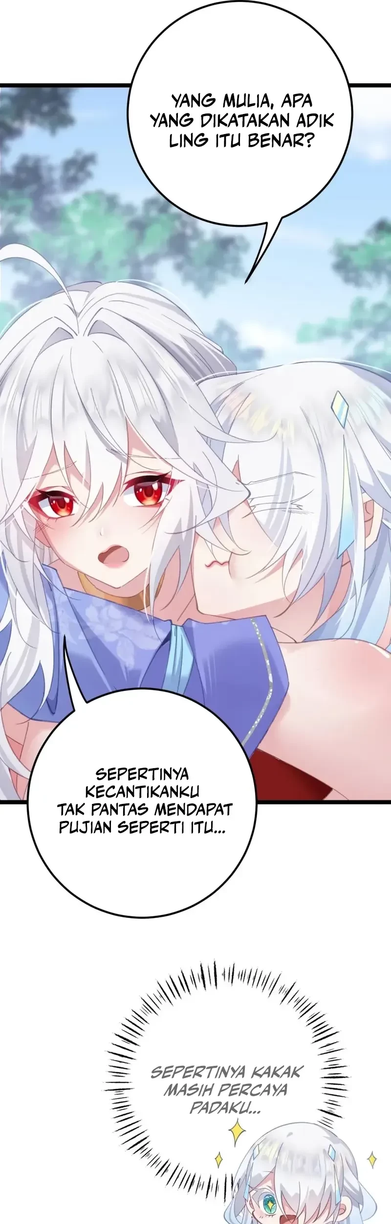 Unveiling the Emperor’s Secret Chapter 18 Gambar 7