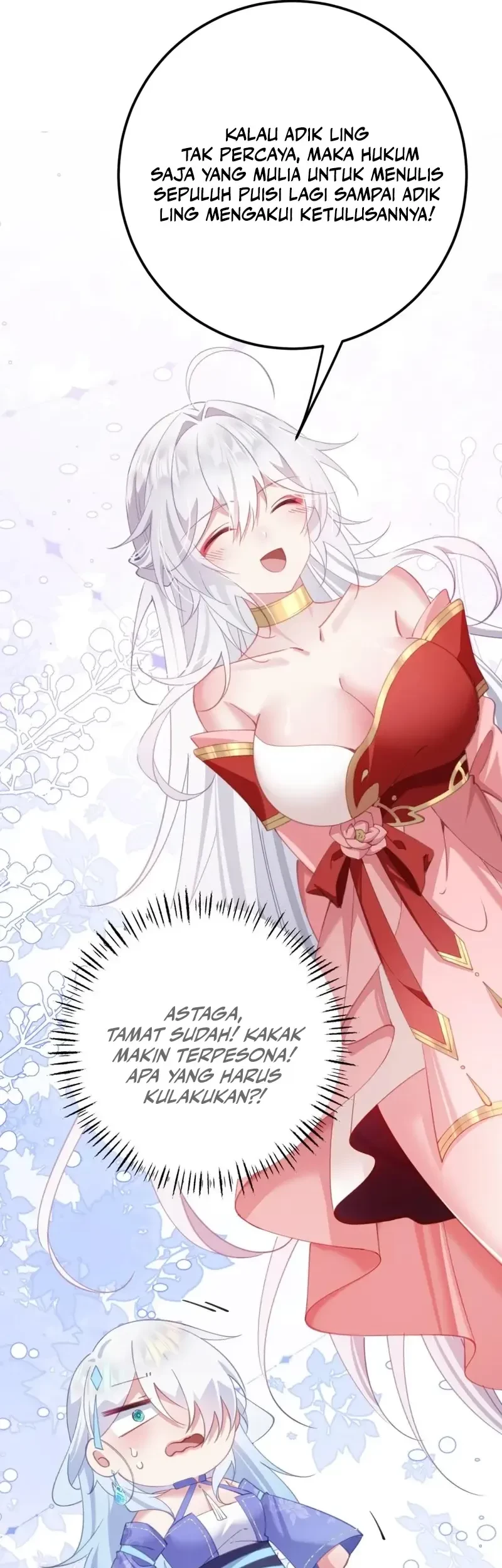 Unveiling the Emperor’s Secret Chapter 18 Gambar 9