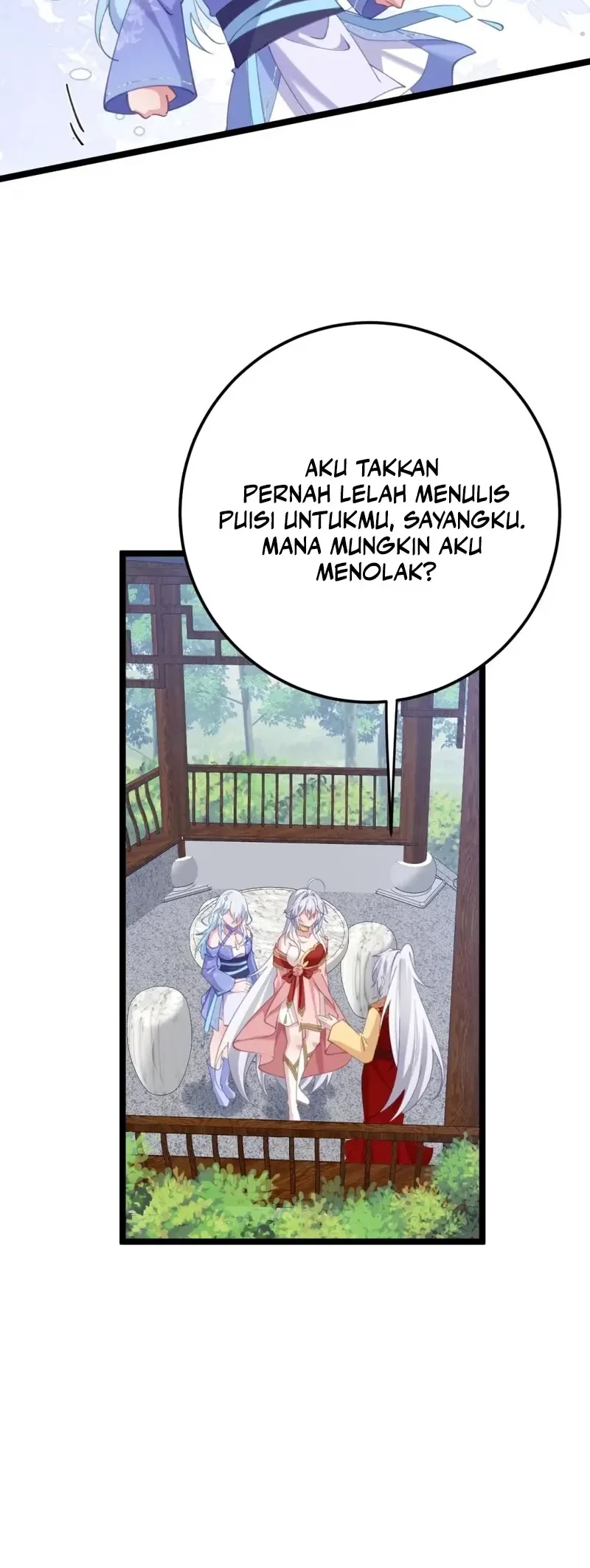 Unveiling the Emperor’s Secret Chapter 18 Gambar 10