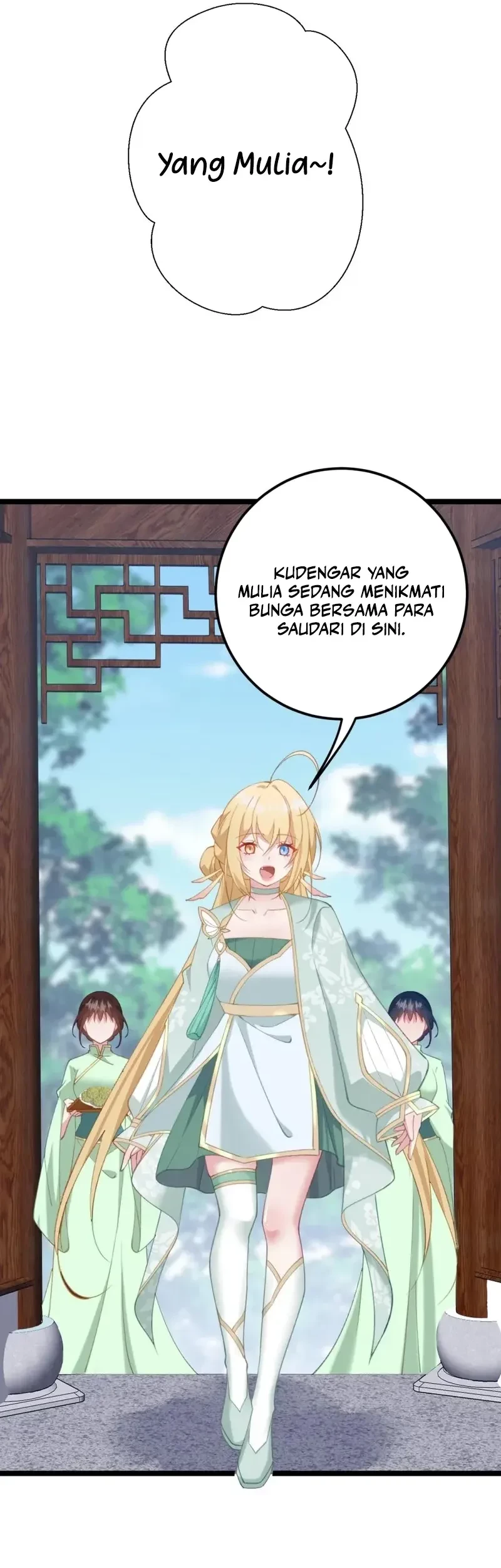 Unveiling the Emperor’s Secret Chapter 18 Gambar 11