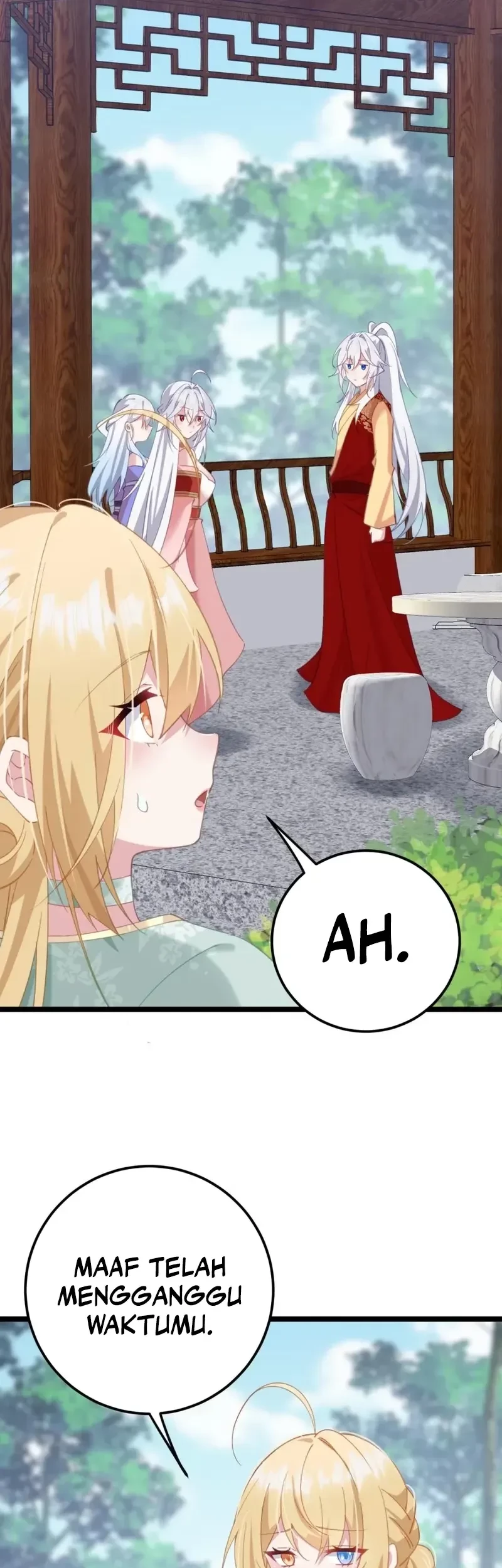 Unveiling the Emperor’s Secret Chapter 18 Gambar 13