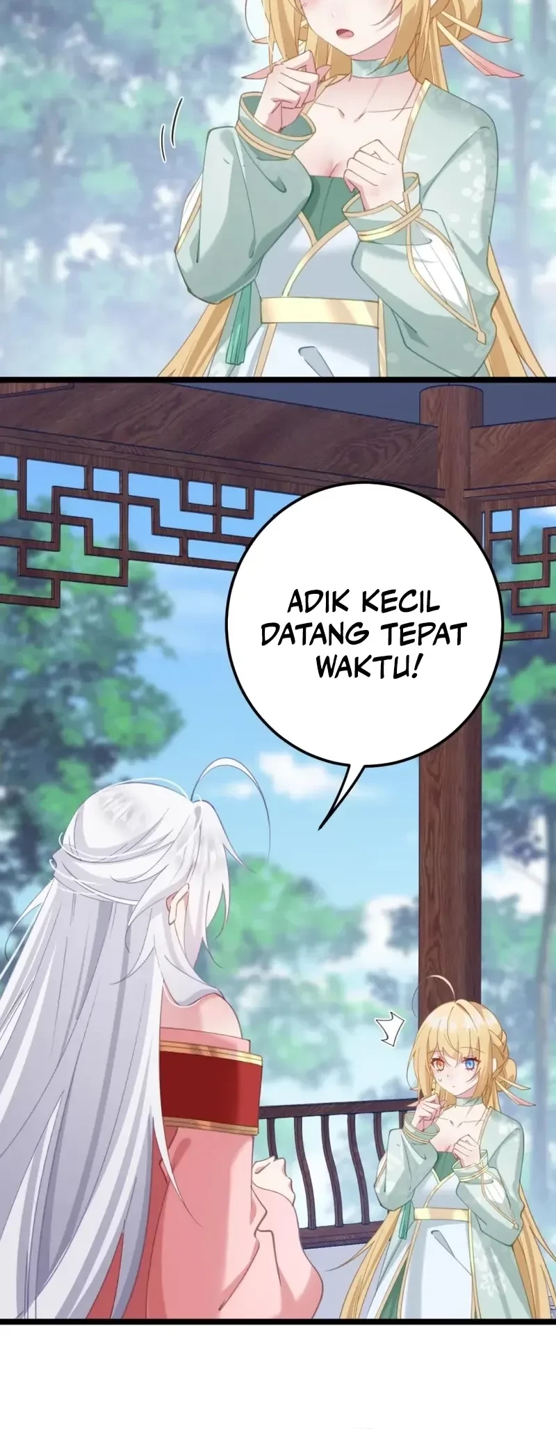 Unveiling the Emperor’s Secret Chapter 18 Gambar 14