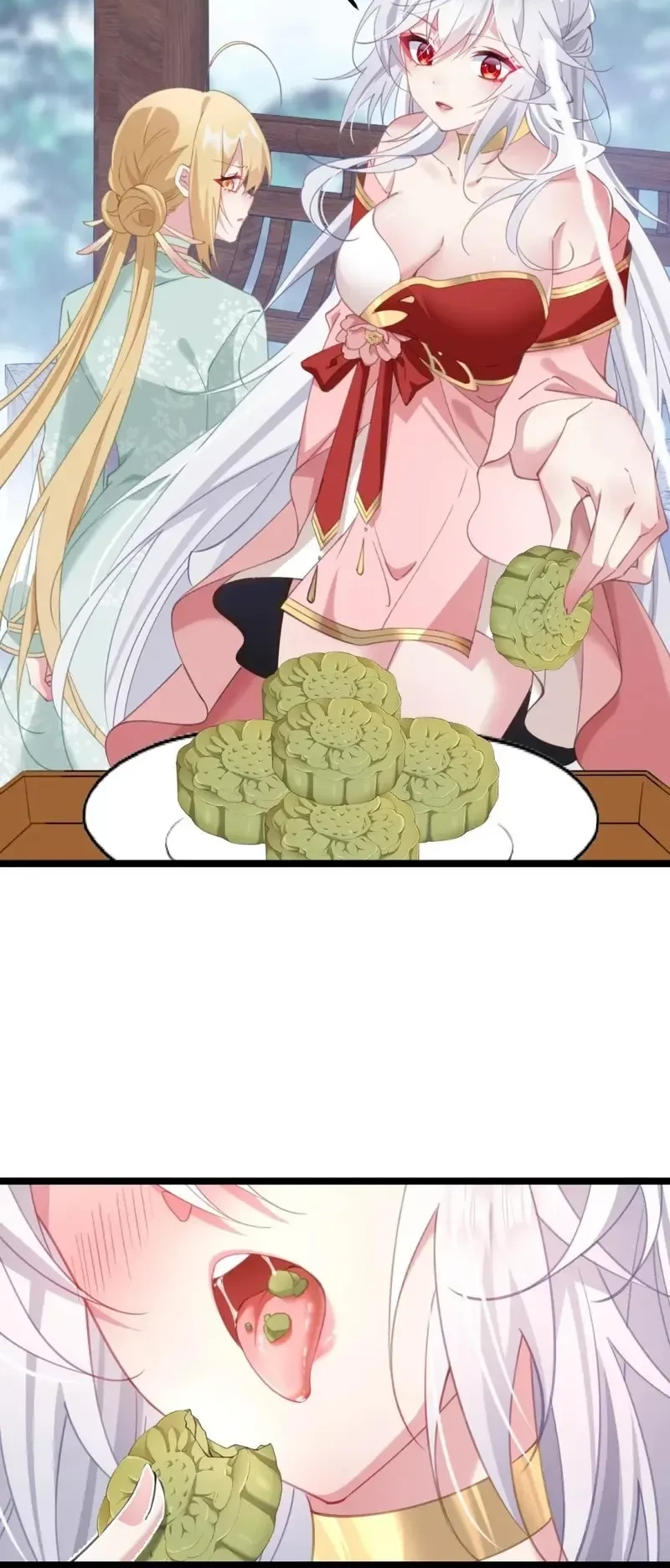 Unveiling the Emperor’s Secret Chapter 18 Gambar 16