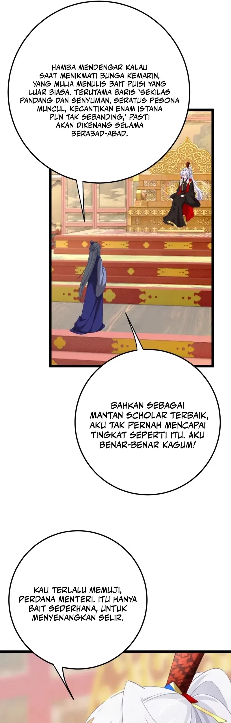 Unveiling the Emperor’s Secret Chapter 19 Gambar 18