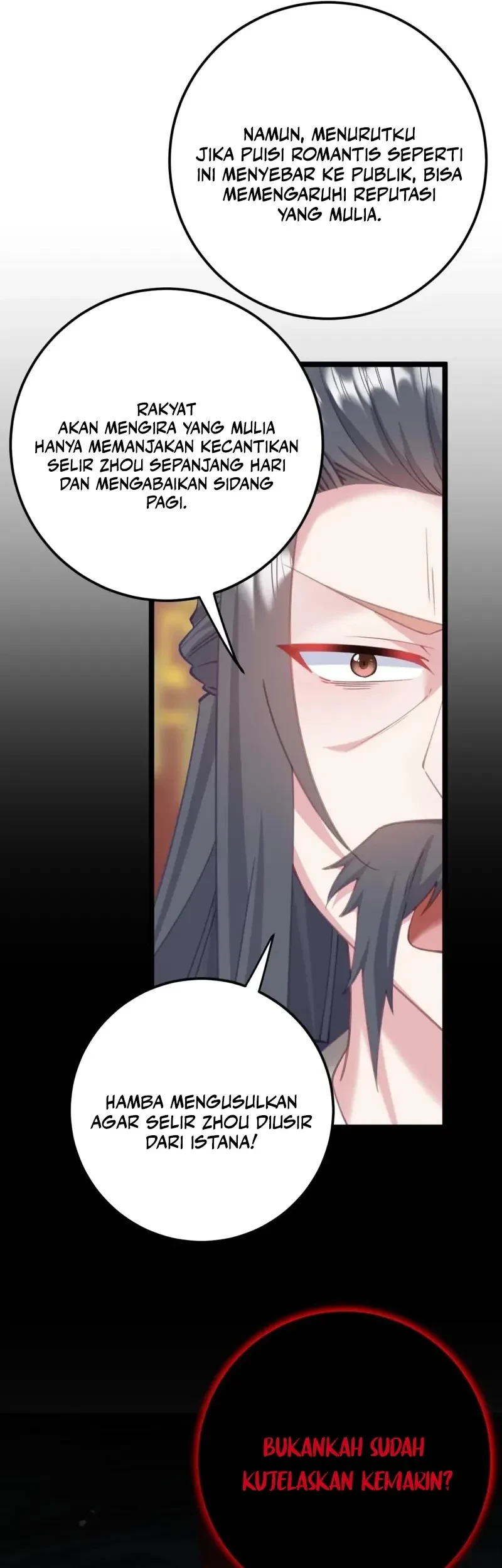 Unveiling the Emperor’s Secret Chapter 19 Gambar 20