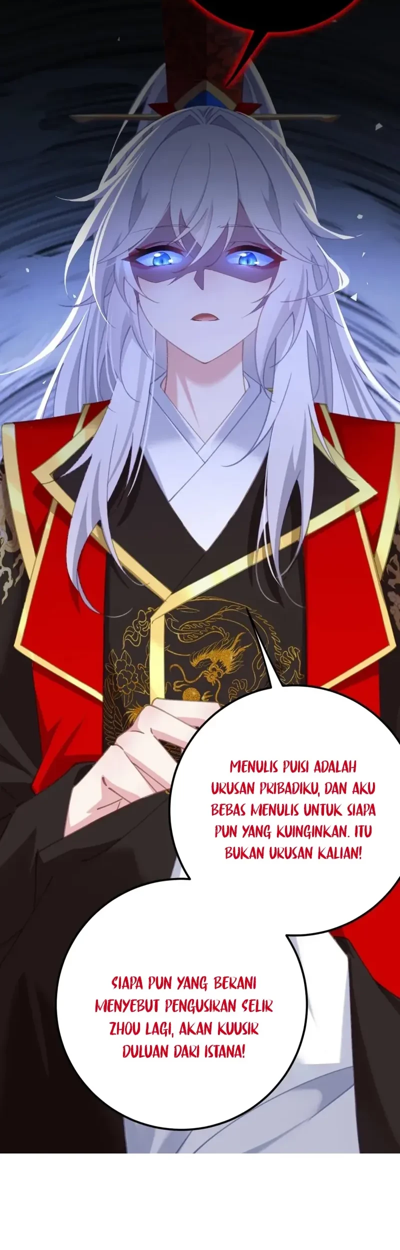 Unveiling the Emperor’s Secret Chapter 19 Gambar 21