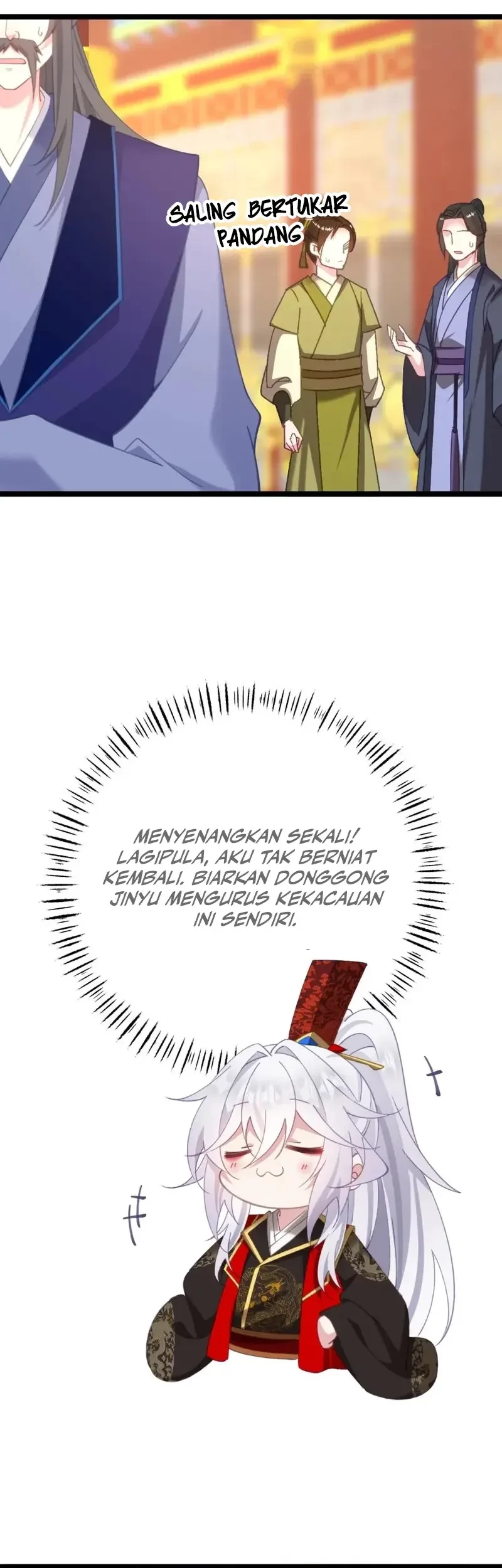Unveiling the Emperor’s Secret Chapter 19 Gambar 22