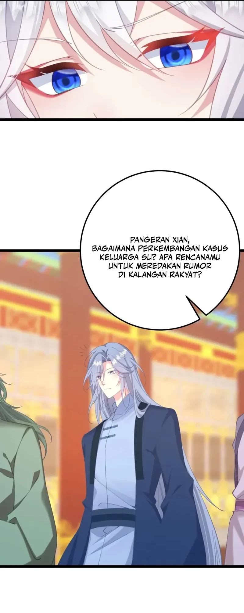 Unveiling the Emperor’s Secret Chapter 19 Gambar 23