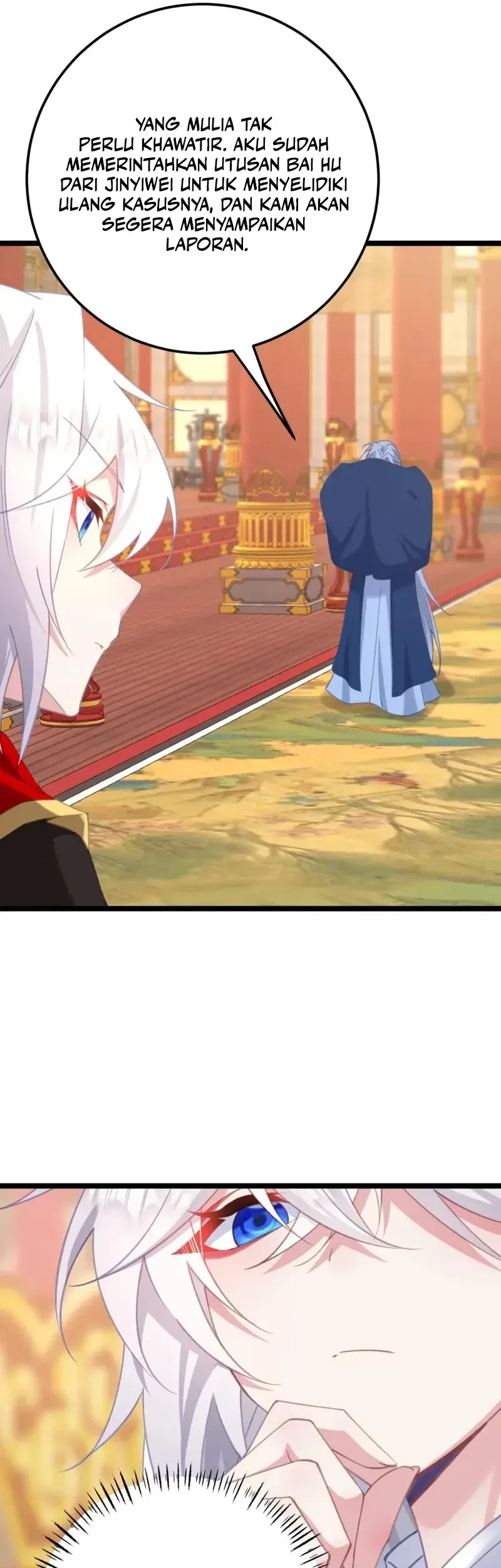 Unveiling the Emperor’s Secret Chapter 19 Gambar 24