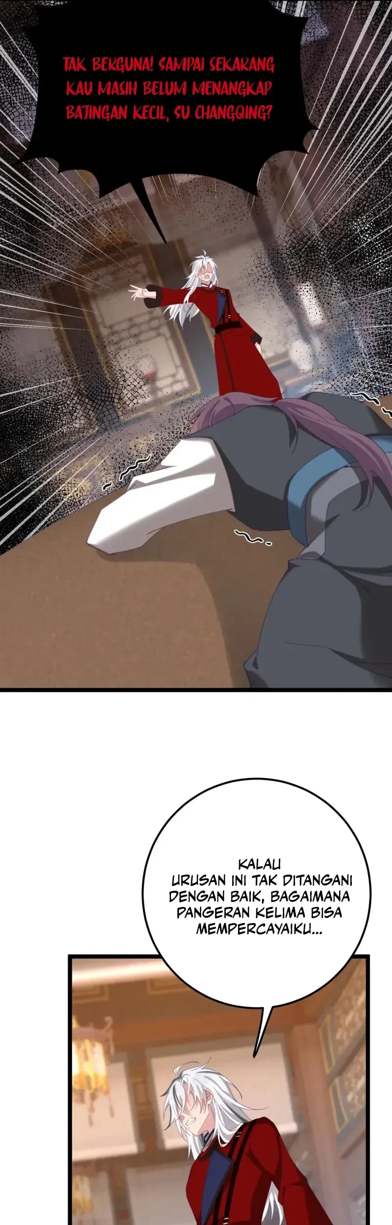 Unveiling the Emperor’s Secret Chapter 19 Gambar 26