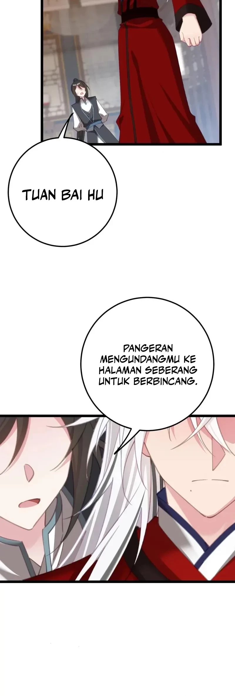 Unveiling the Emperor’s Secret Chapter 19 Gambar 27