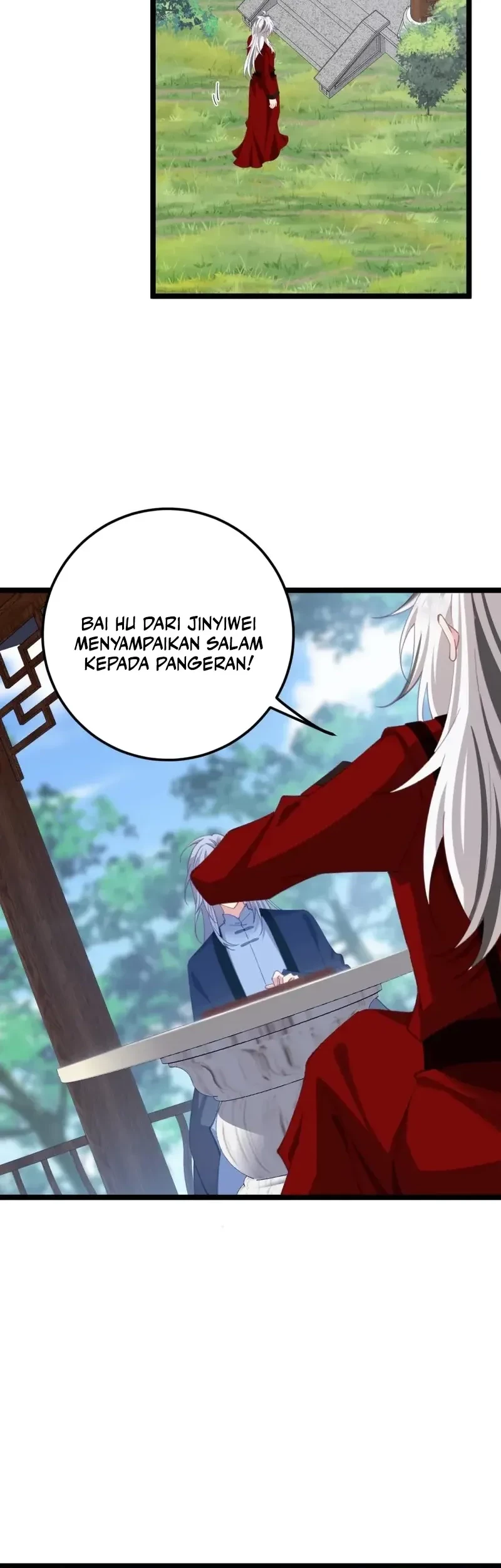 Unveiling the Emperor’s Secret Chapter 19 Gambar 29