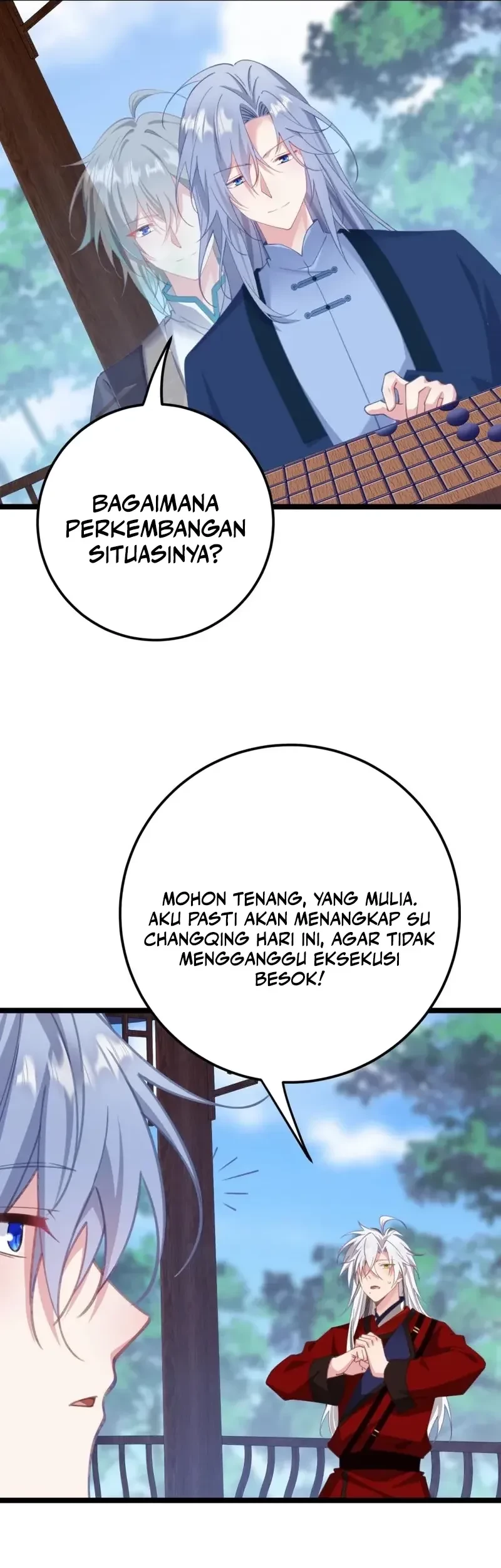 Unveiling the Emperor’s Secret Chapter 19 Gambar 30