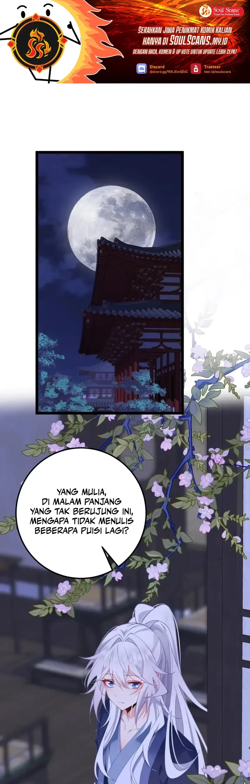 Baca Manhua Unveiling the Emperor’s Secret Chapter 19 Gambar 2