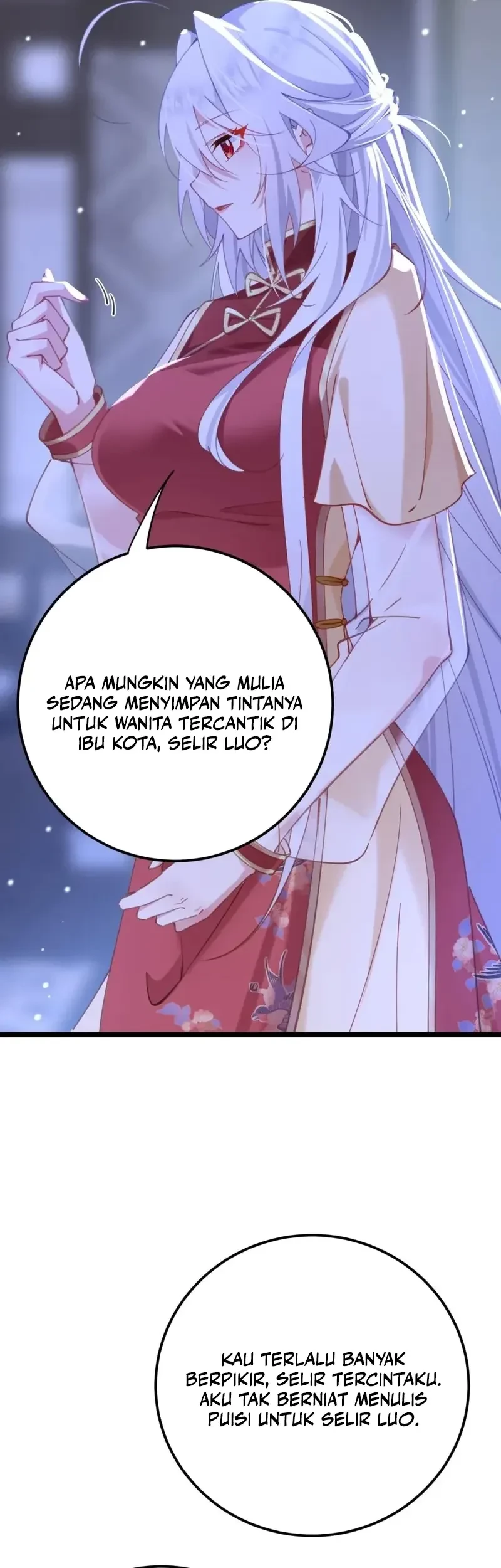 Unveiling the Emperor’s Secret Chapter 19 Gambar 4