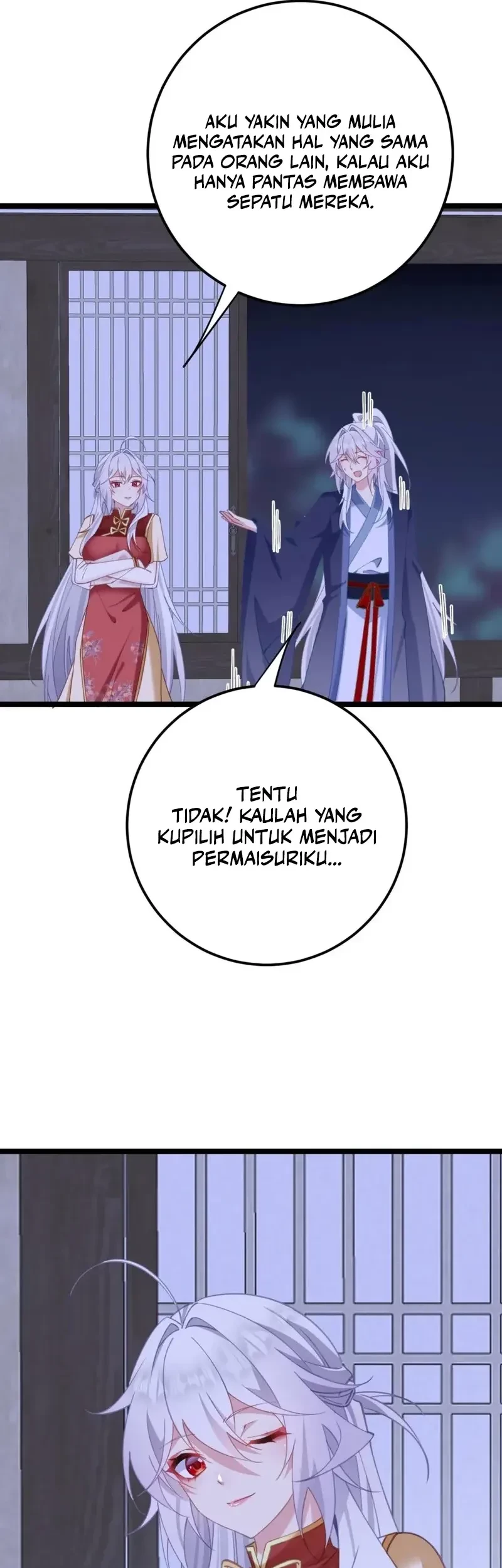 Unveiling the Emperor’s Secret Chapter 19 Gambar 6