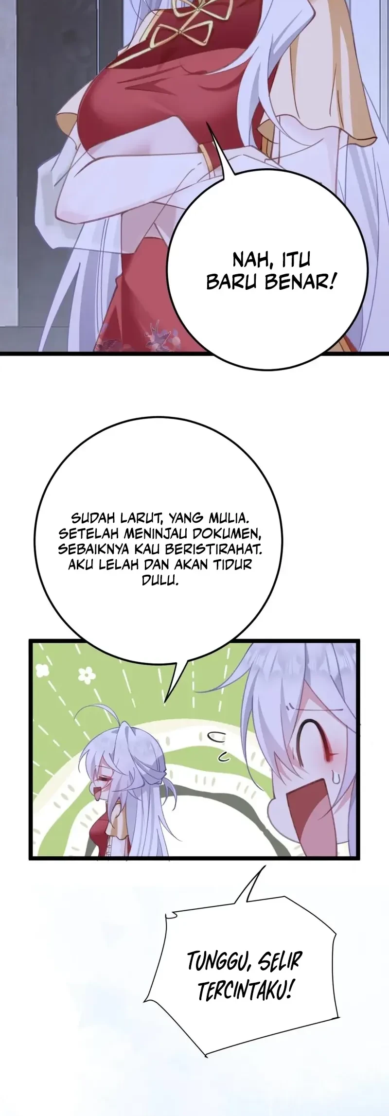 Unveiling the Emperor’s Secret Chapter 19 Gambar 7