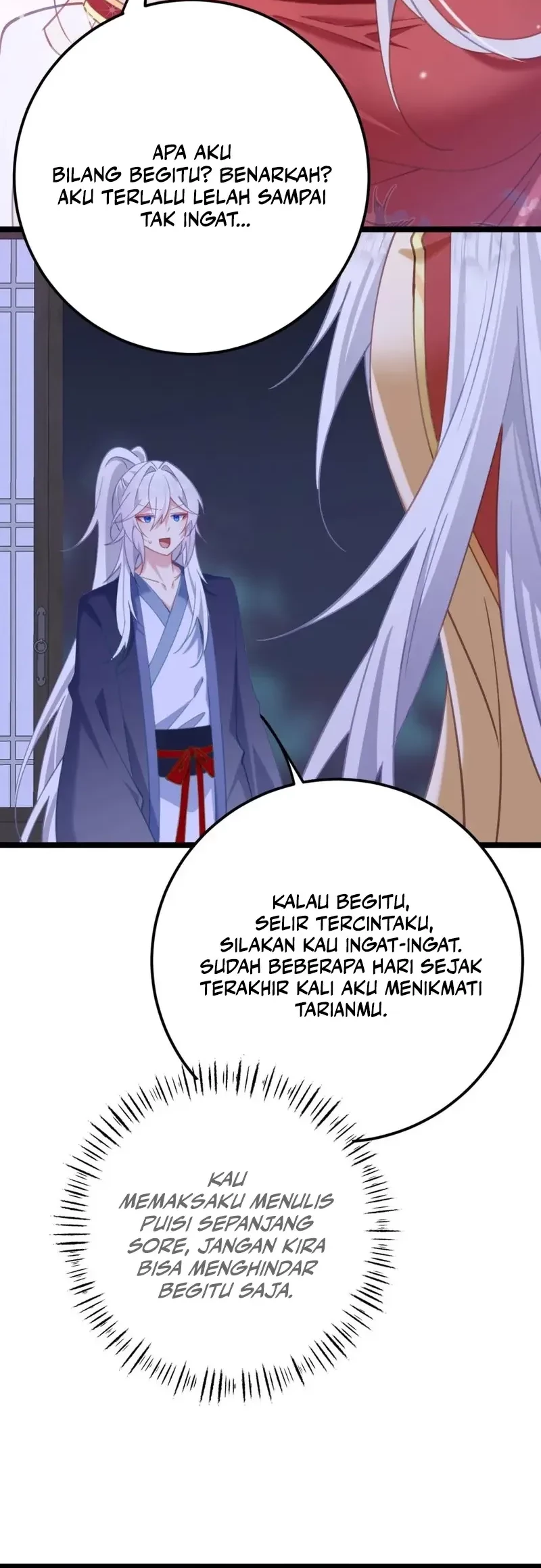 Unveiling the Emperor’s Secret Chapter 19 Gambar 9