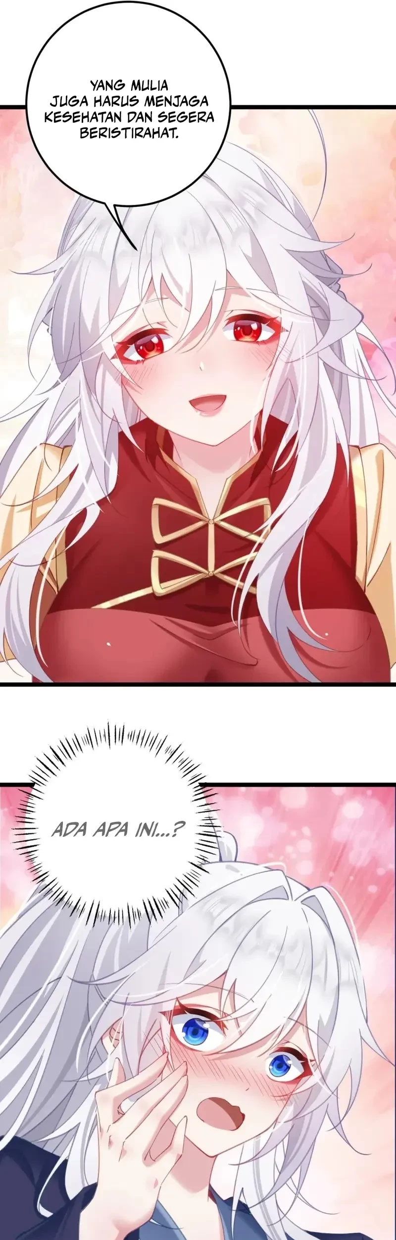Unveiling the Emperor’s Secret Chapter 19 Gambar 14