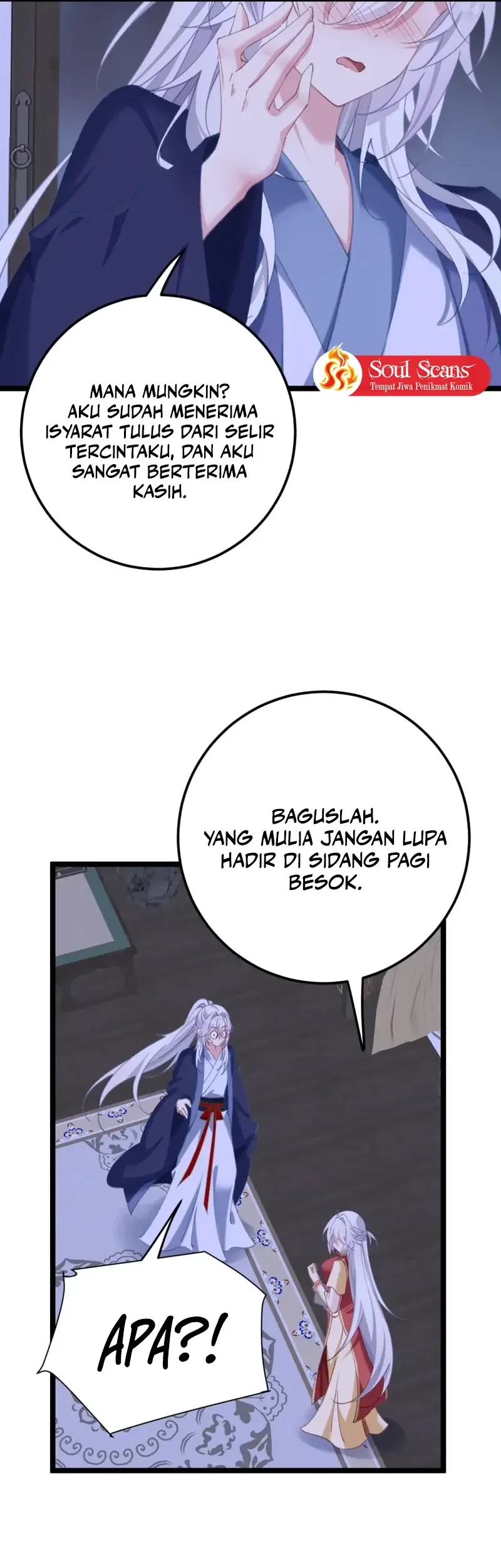 Unveiling the Emperor’s Secret Chapter 19 Gambar 16