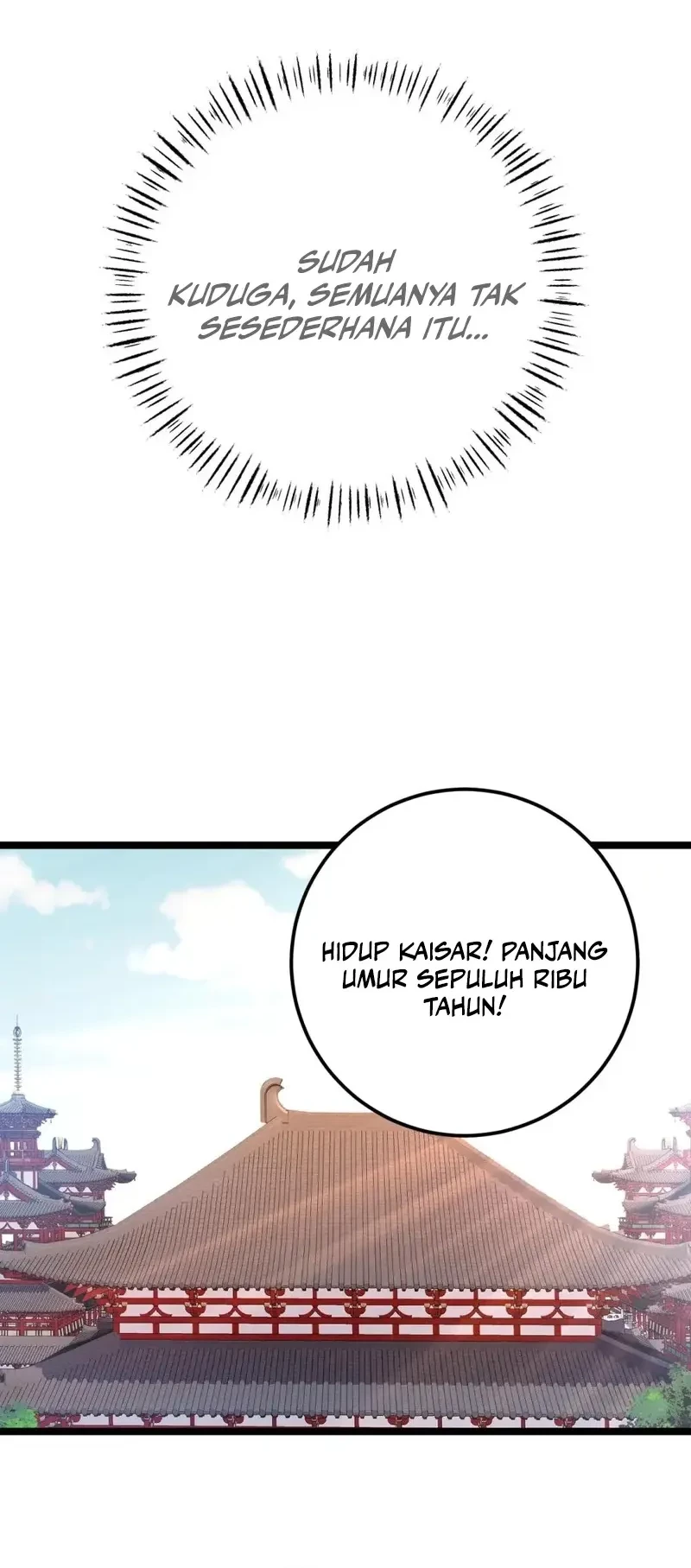 Unveiling the Emperor’s Secret Chapter 19 Gambar 17
