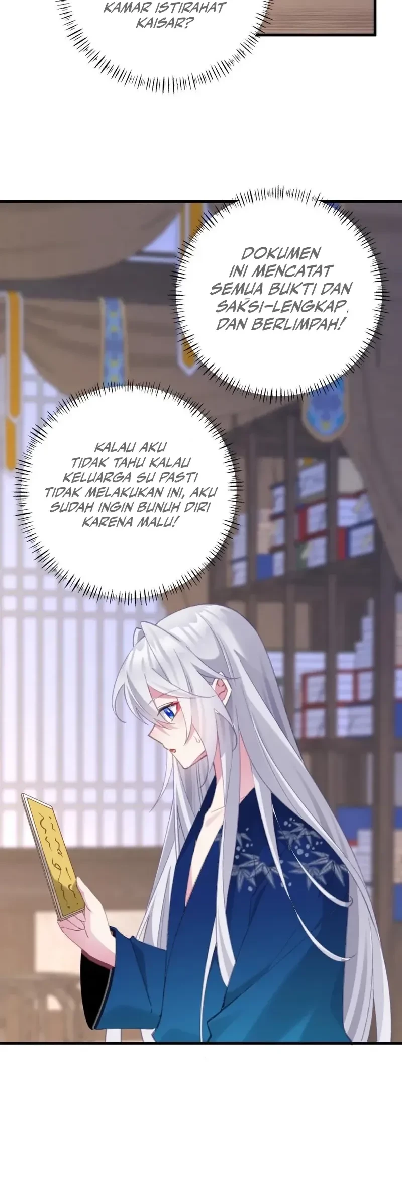 Unveiling the Emperor’s Secret Chapter 2 Gambar 24
