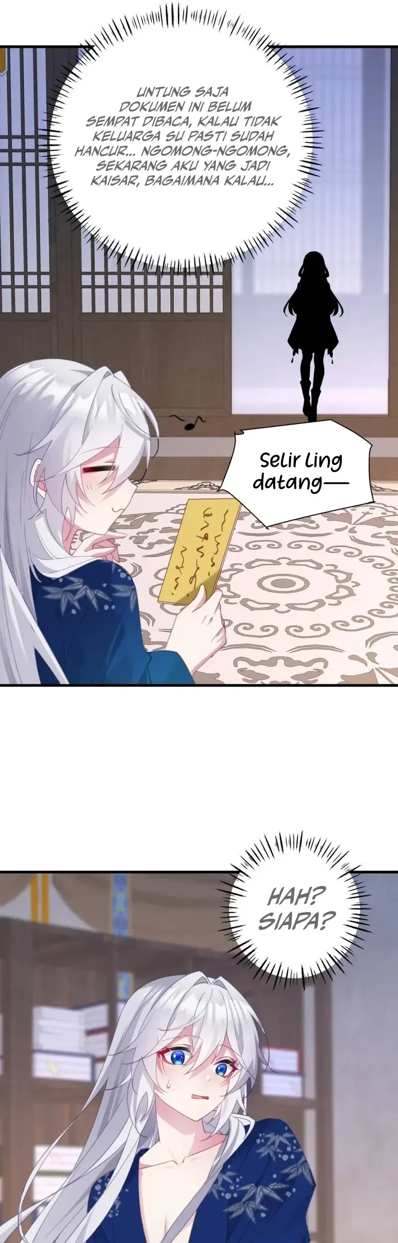 Unveiling the Emperor’s Secret Chapter 2 Gambar 25