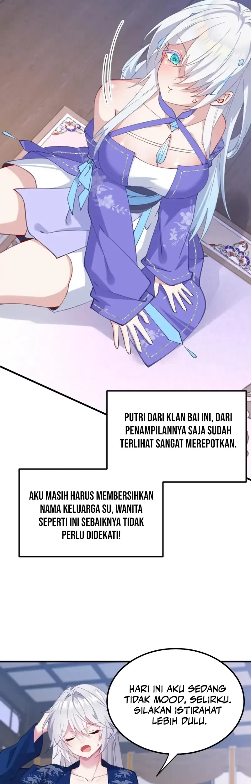Unveiling the Emperor’s Secret Chapter 2 Gambar 35