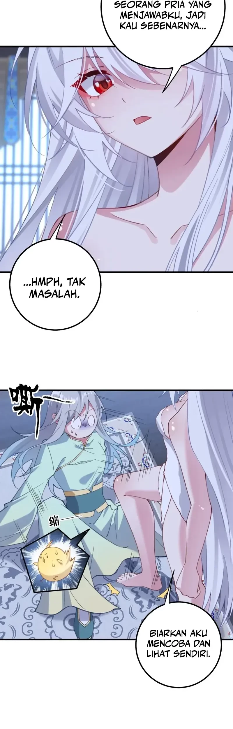 Unveiling the Emperor’s Secret Chapter 2 Gambar 3