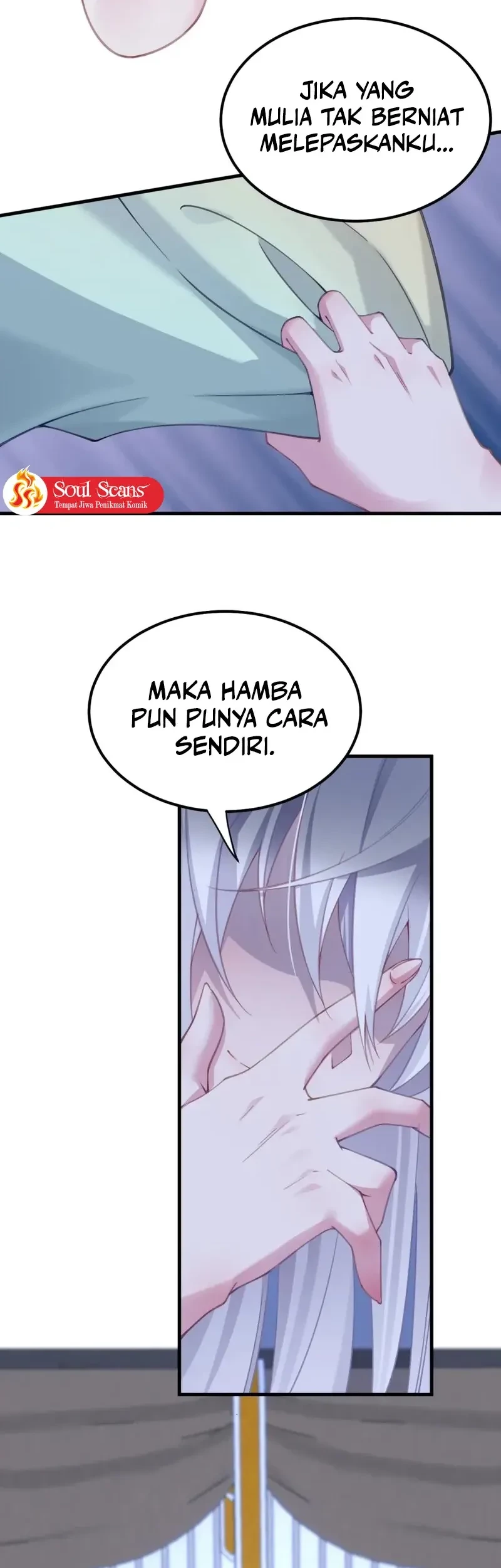 Unveiling the Emperor’s Secret Chapter 2 Gambar 7