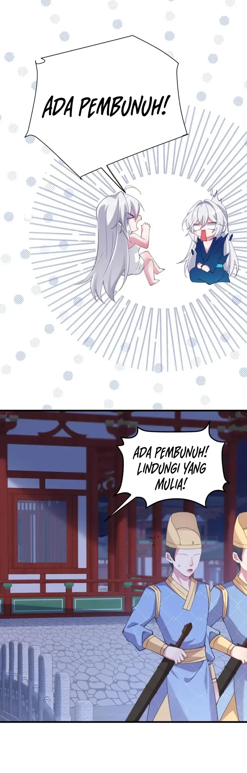 Unveiling the Emperor’s Secret Chapter 2 Gambar 14