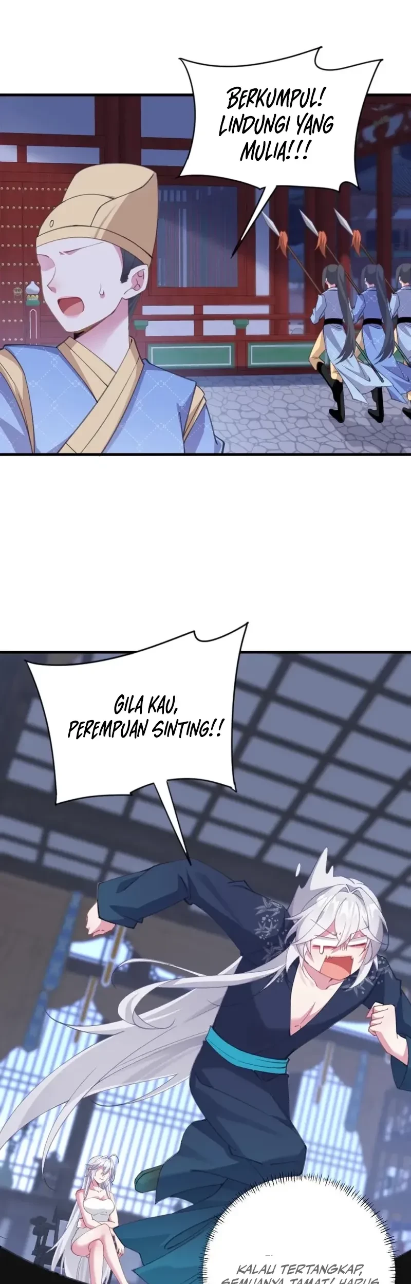 Unveiling the Emperor’s Secret Chapter 2 Gambar 15
