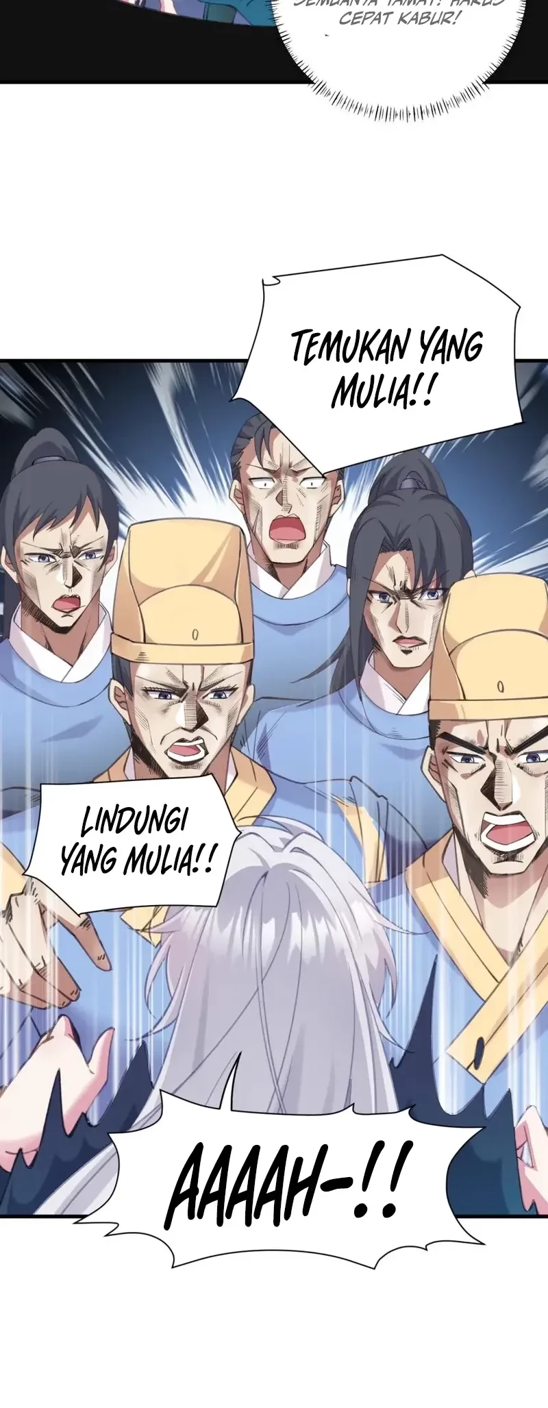 Unveiling the Emperor’s Secret Chapter 2 Gambar 16