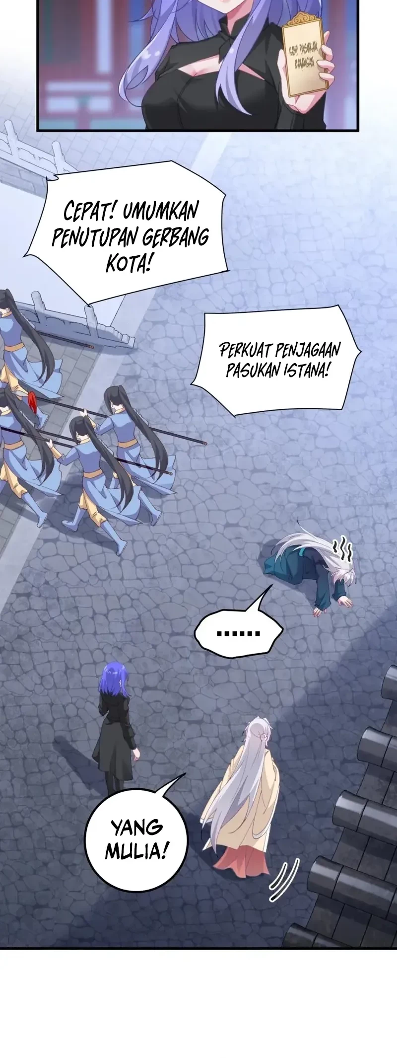 Unveiling the Emperor’s Secret Chapter 2 Gambar 18