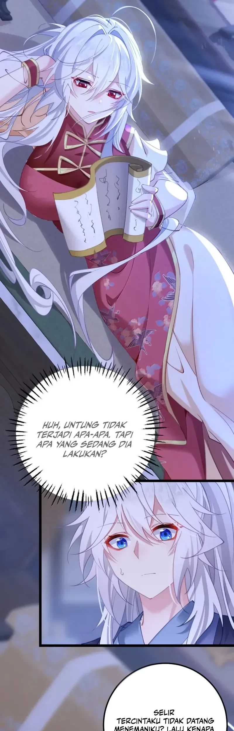 Unveiling the Emperor’s Secret Chapter 20 Gambar 18