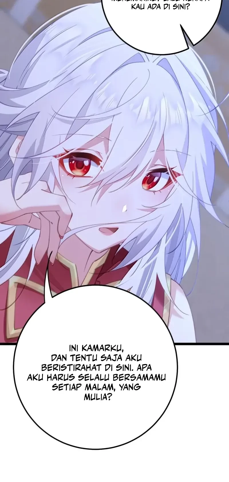 Unveiling the Emperor’s Secret Chapter 20 Gambar 19