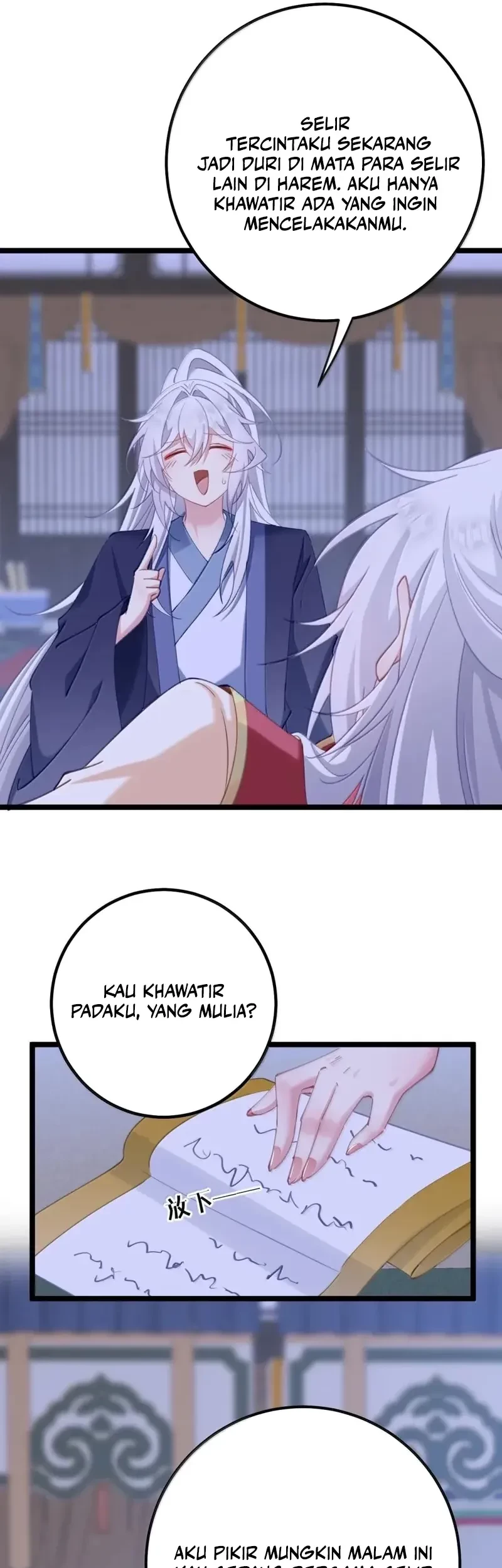 Unveiling the Emperor’s Secret Chapter 20 Gambar 20
